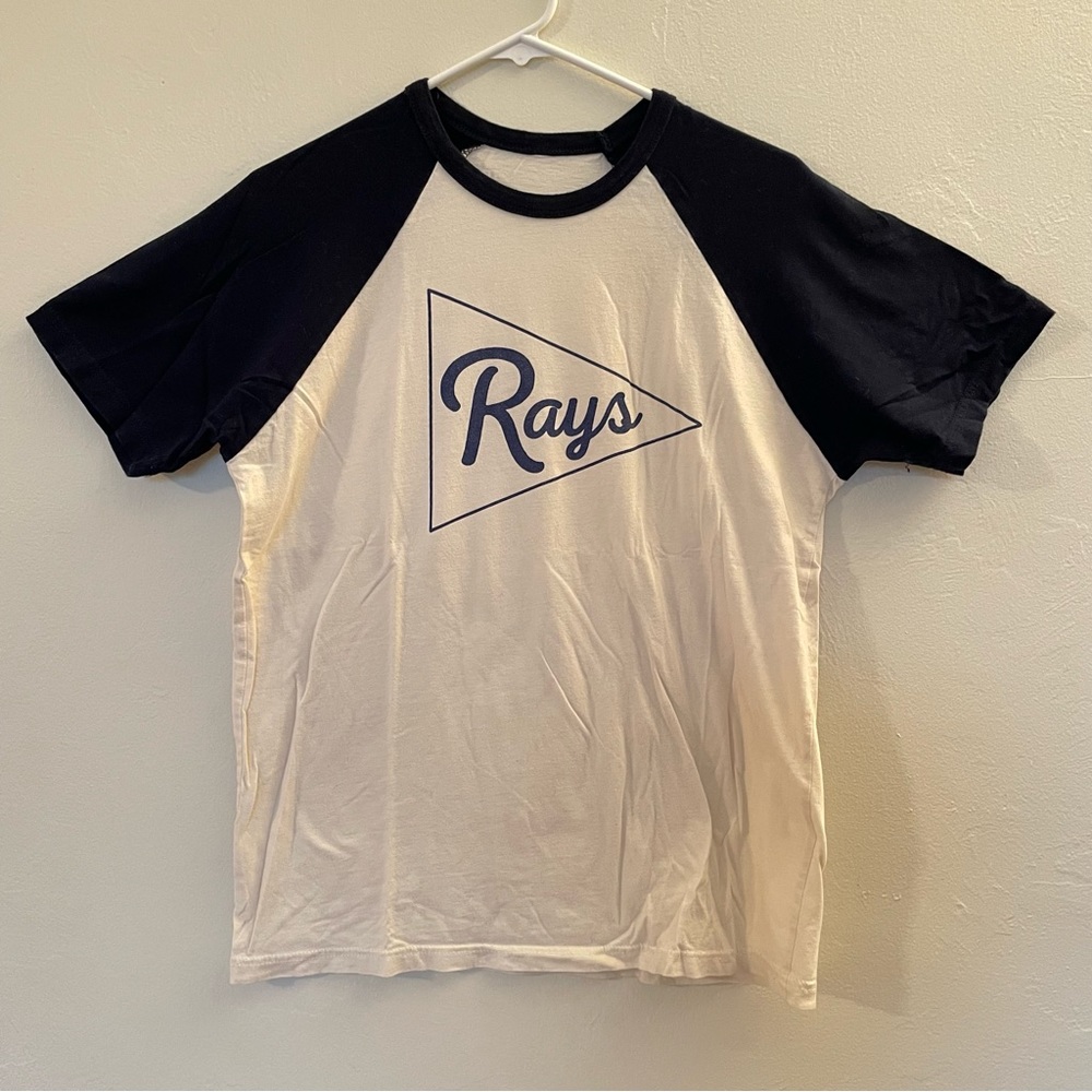 Tampa Bay Tays Men’s Baseball Extra Soft Tee